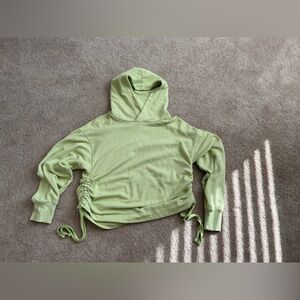 cropped aerie sweatshirt